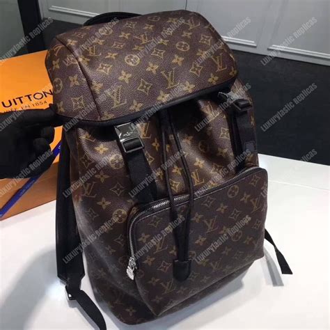 louis vuitton zack backpack|louis vuitton backpacks men's.